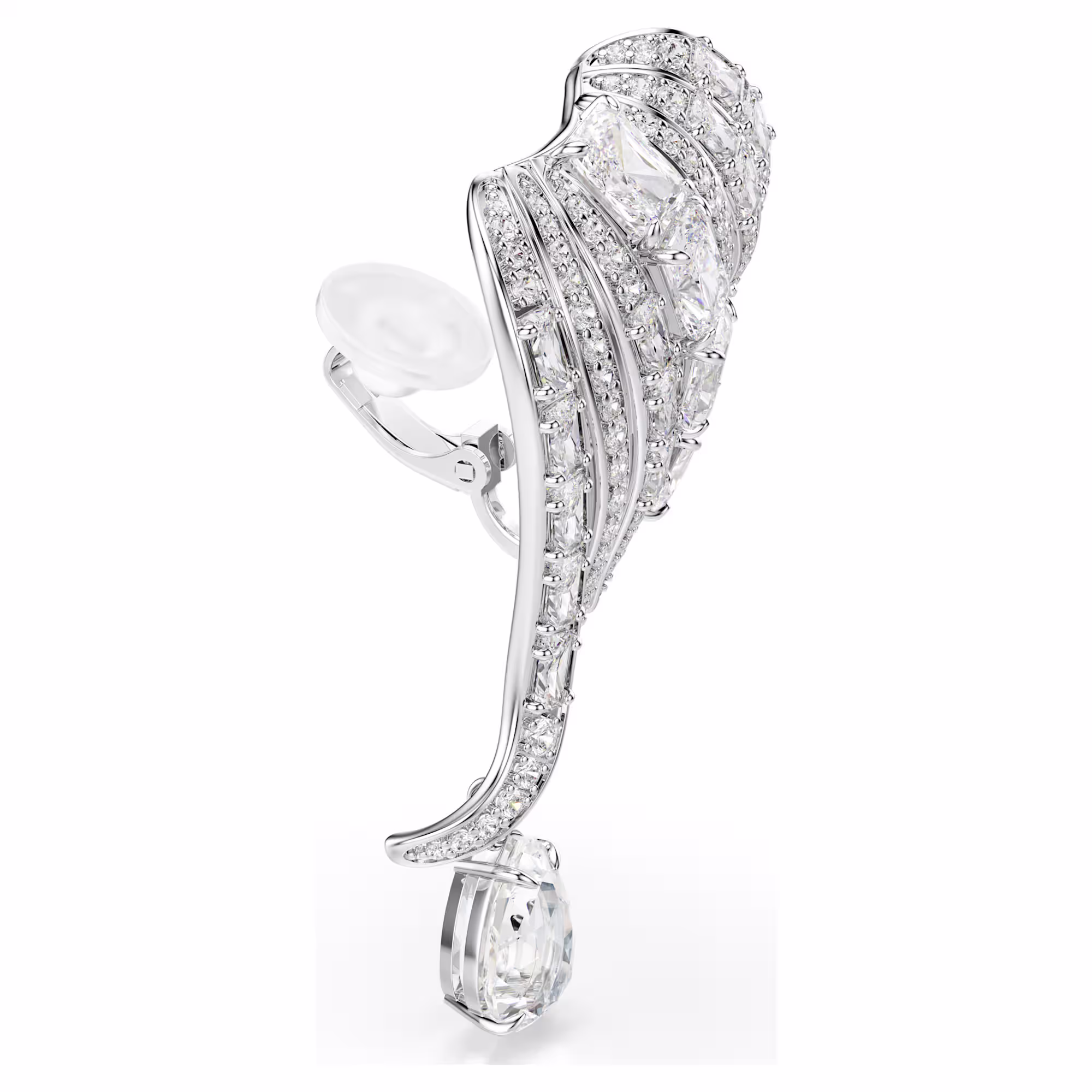 Vienna clip earrings